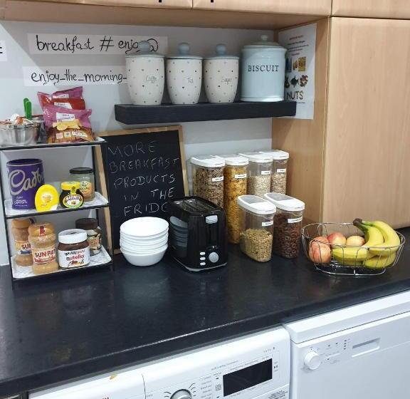 Comfortable Rooms In The House