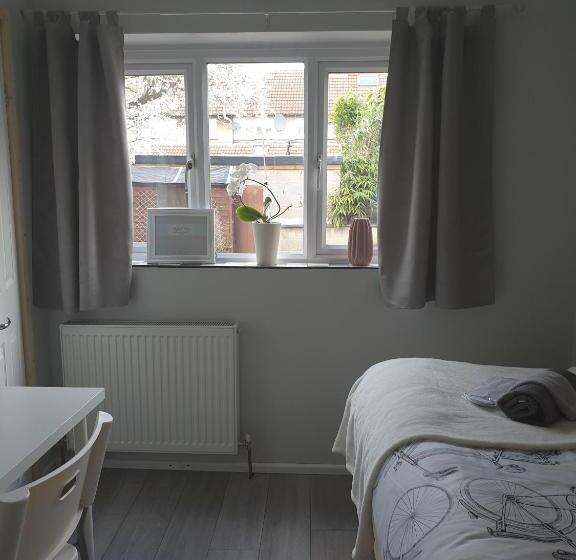 Comfortable Rooms In The House