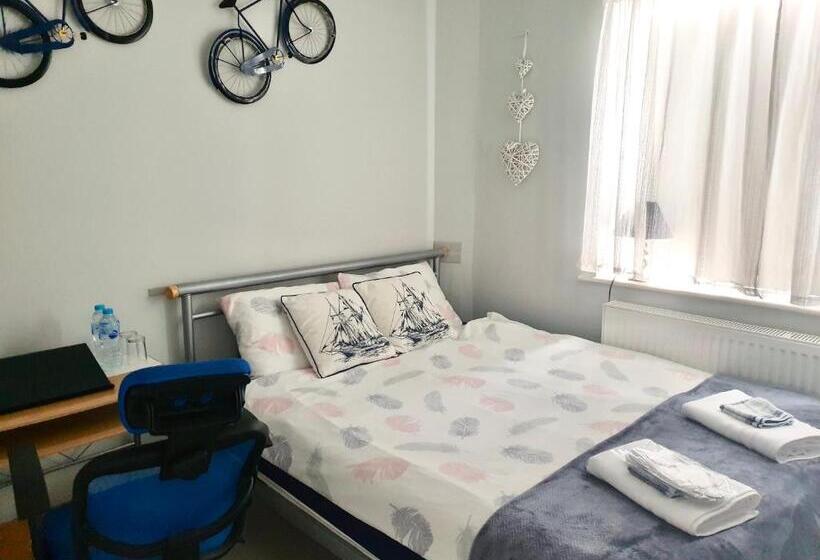 Comfortable Rooms In The House