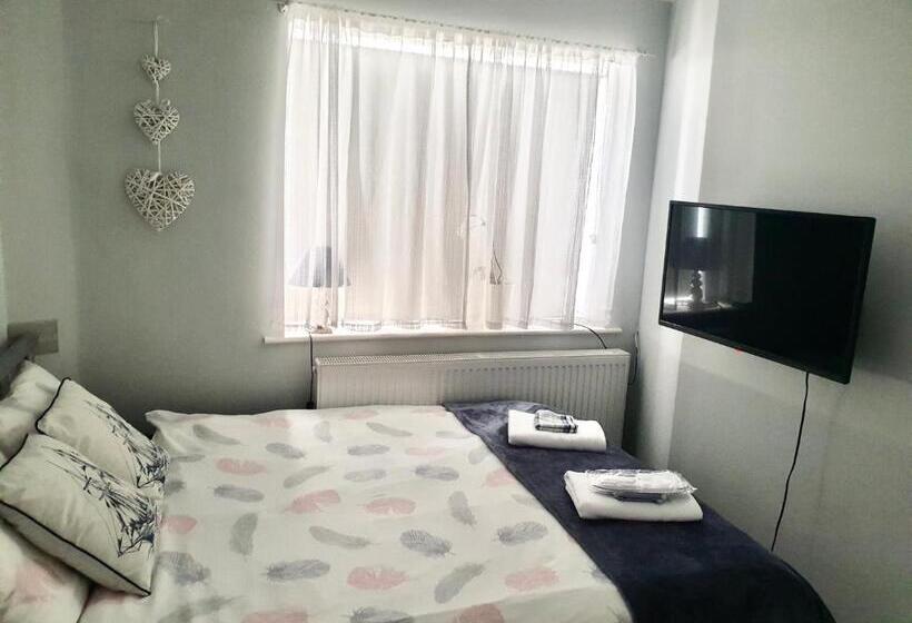 Comfortable Rooms In The House