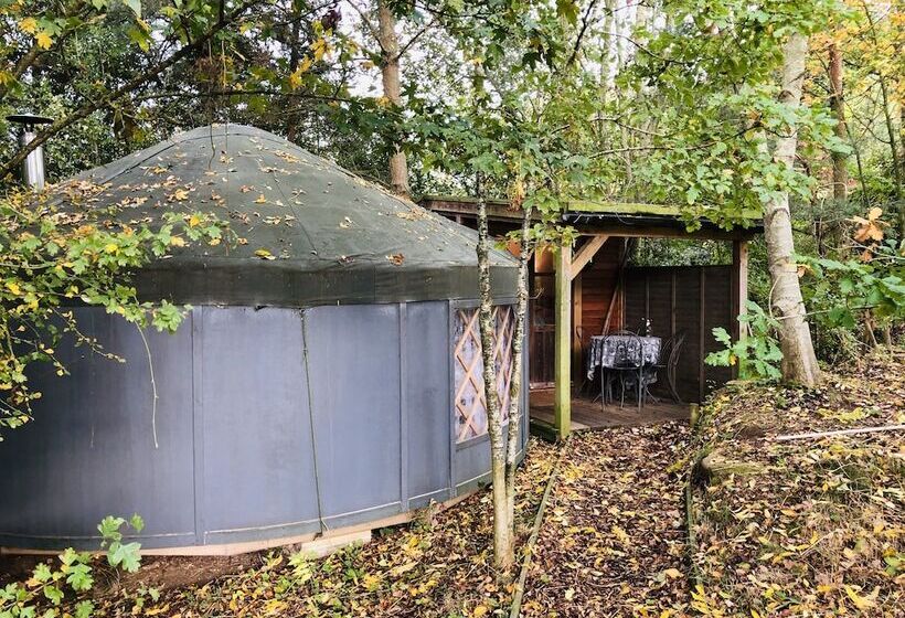 Cotswolds Camping At Holycombe