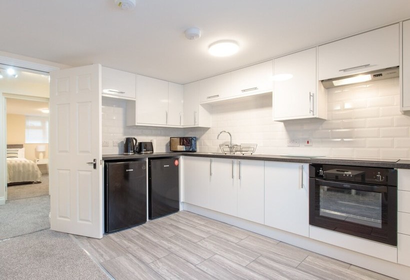 Dartford Luxurious Apartment