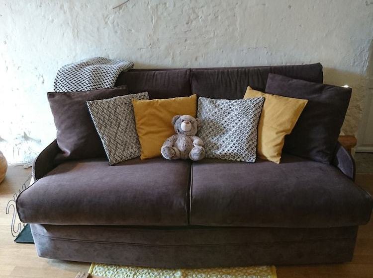 Gite Troglodytique Le Troglo Riel