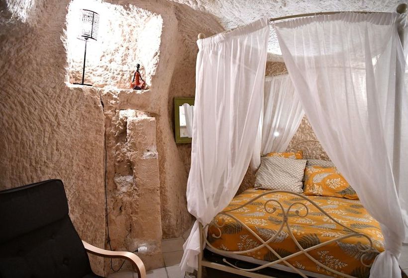 Gite Troglodytique Le Troglo Riel