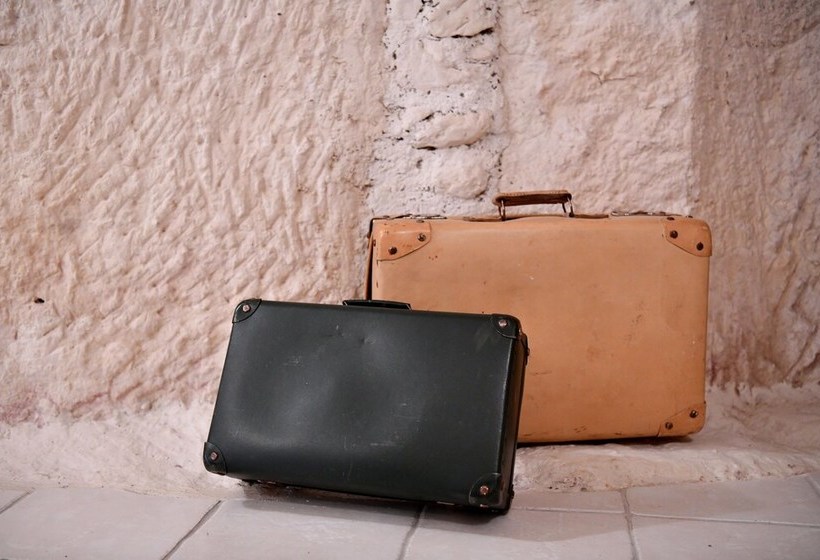 Gite Troglodytique Le Troglo Riel