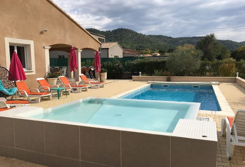 Gîte La Cigale De Provence