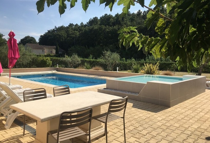 Gîte La Cigale De Provence