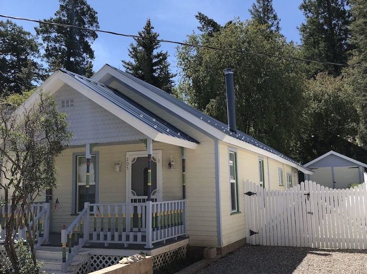 客栈 Lilac Cottage