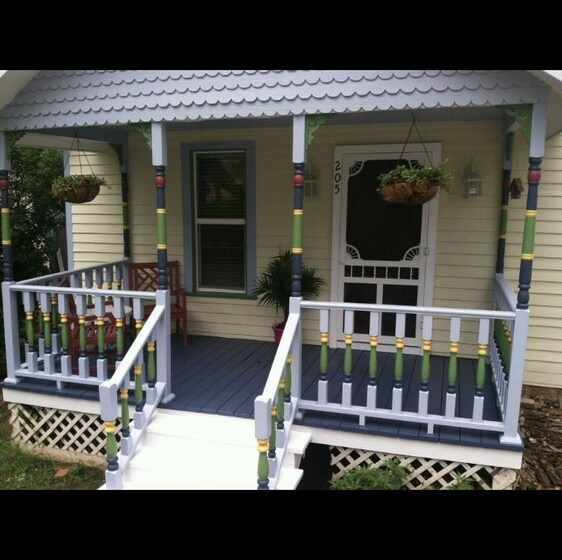 客栈 Lilac Cottage