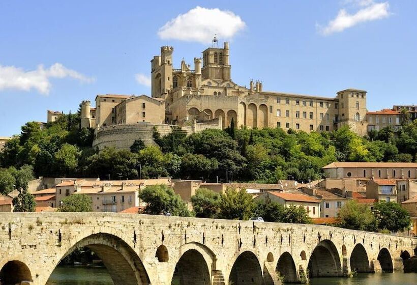 فندق Barge Beatrice Cruises On The Canal Du Midi