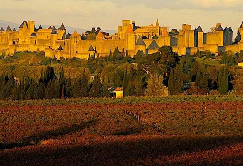 فندق Barge Beatrice Cruises On The Canal Du Midi