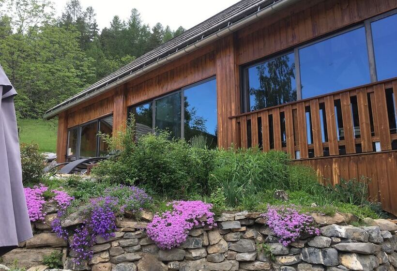 호텔 Chalet Les Blancs