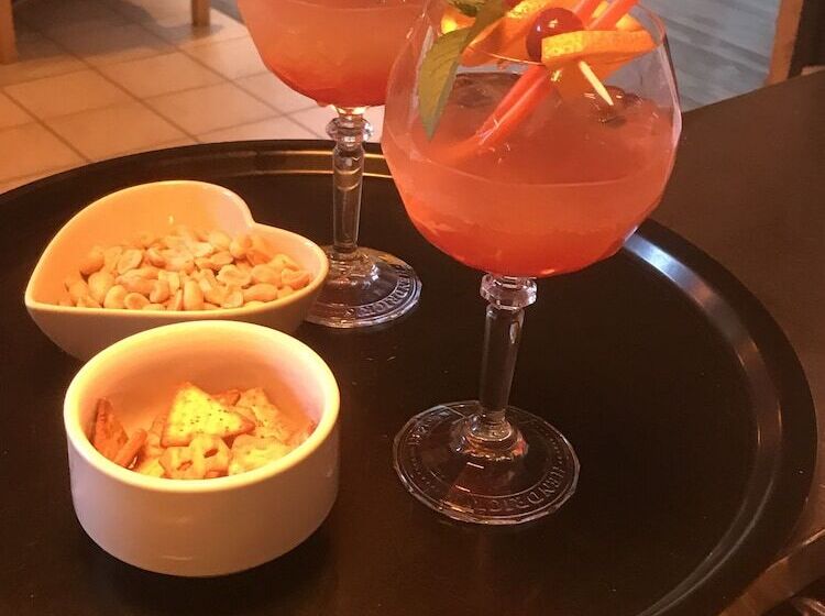 호텔 Chalet Les Blancs