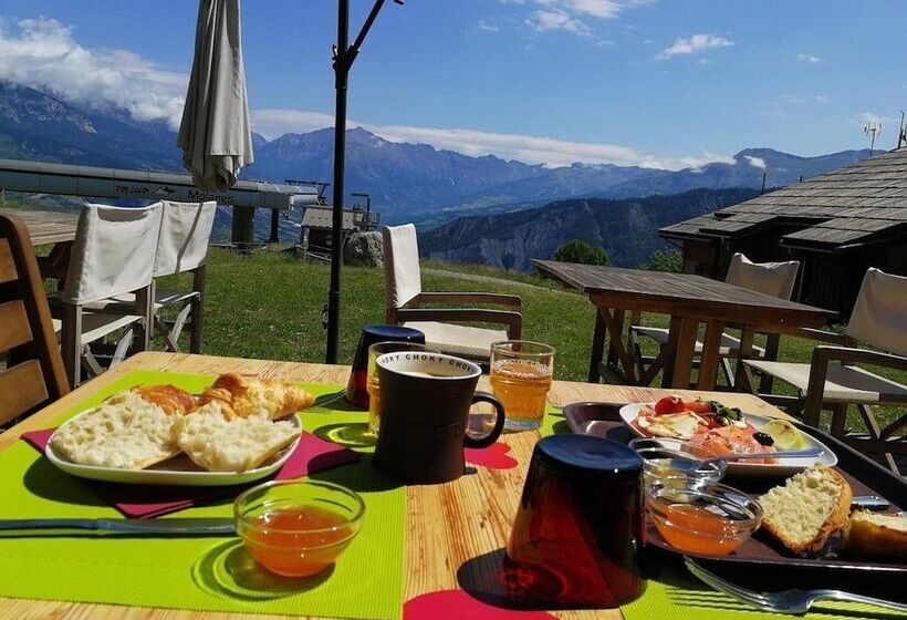 호텔 Chalet Les Blancs