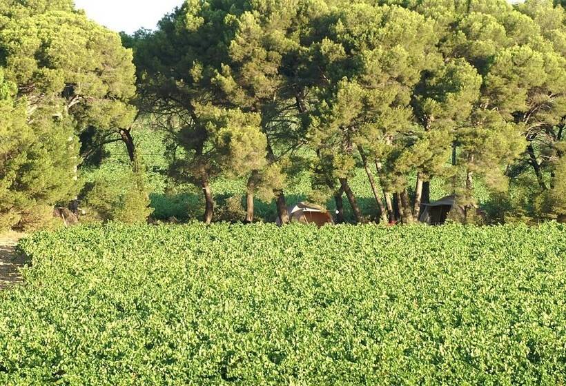 فندق Domaine St Paul Le Marseillais Tentes