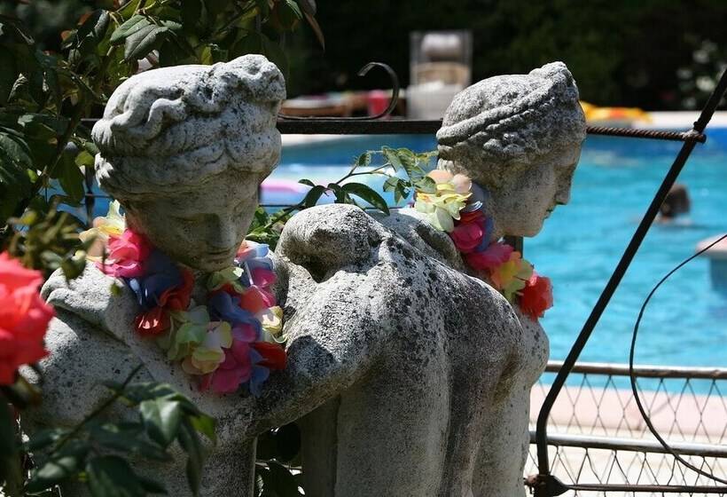 ホテル Domaine St Paul Le Marseillais Tentes