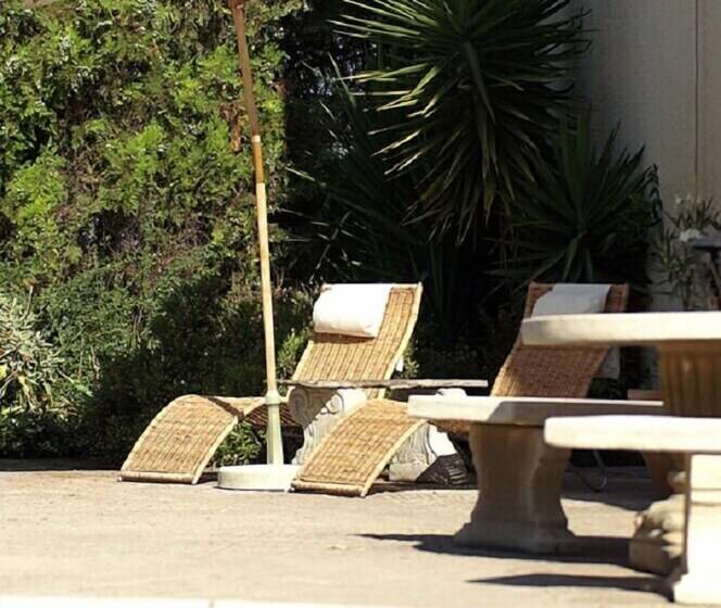 فندق Domaine St Paul Le Marseillais Tentes