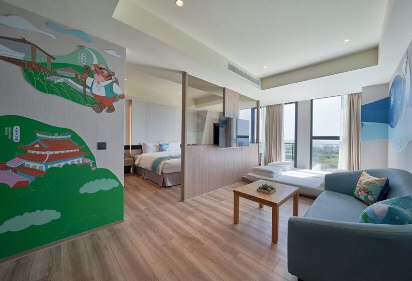 فندق Lanyang Seaview