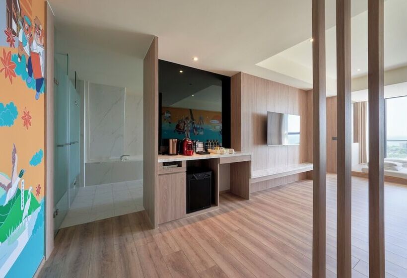 فندق Lanyang Seaview