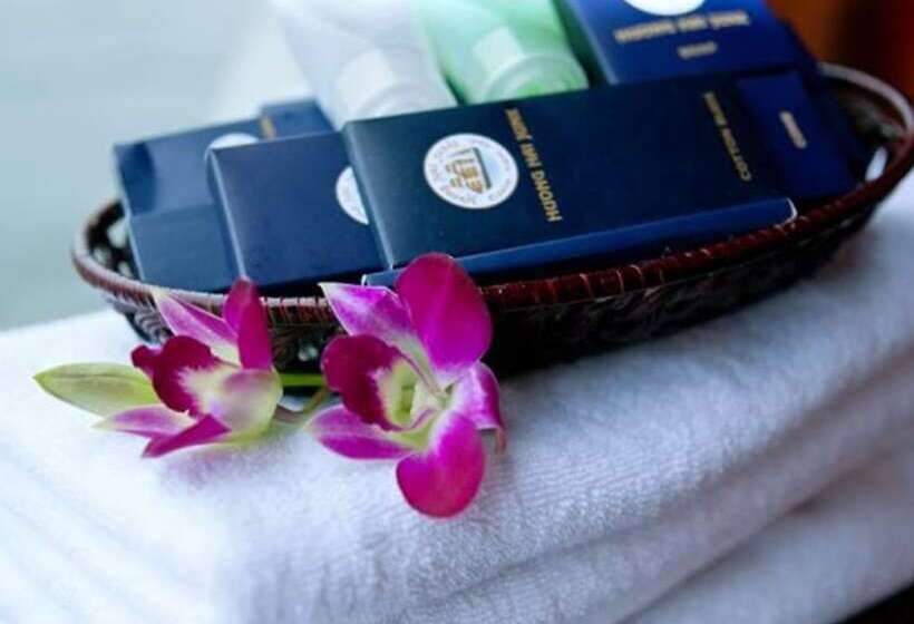 هتل Huong Hai Sealife Cruise