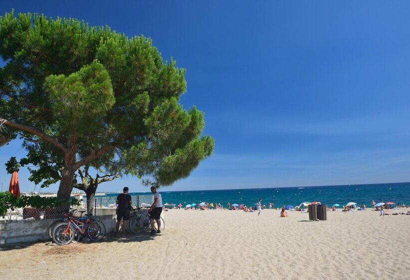 فندق Village Vacances Azureva Argelès Sur Mer