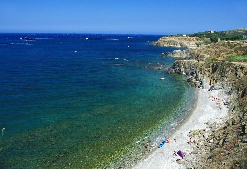 فندق Village Vacances Azureva Argelès Sur Mer