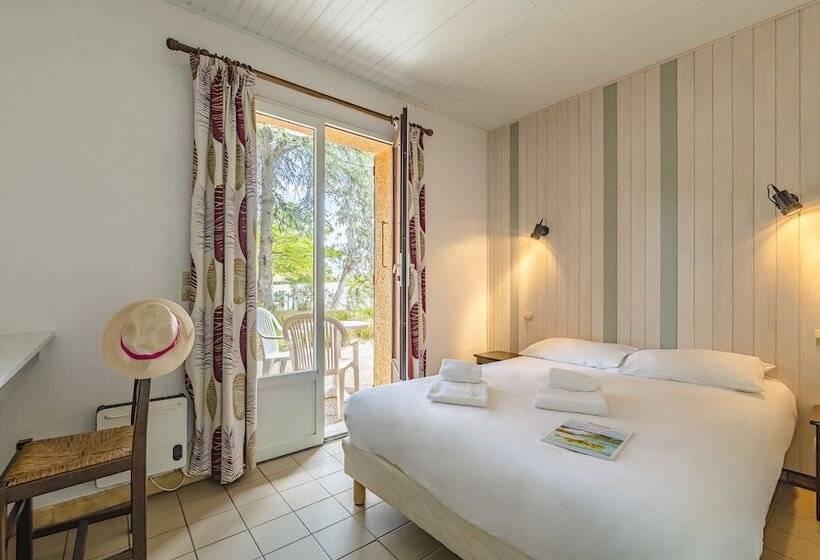 فندق Village Vacances Azureva Argelès Sur Mer