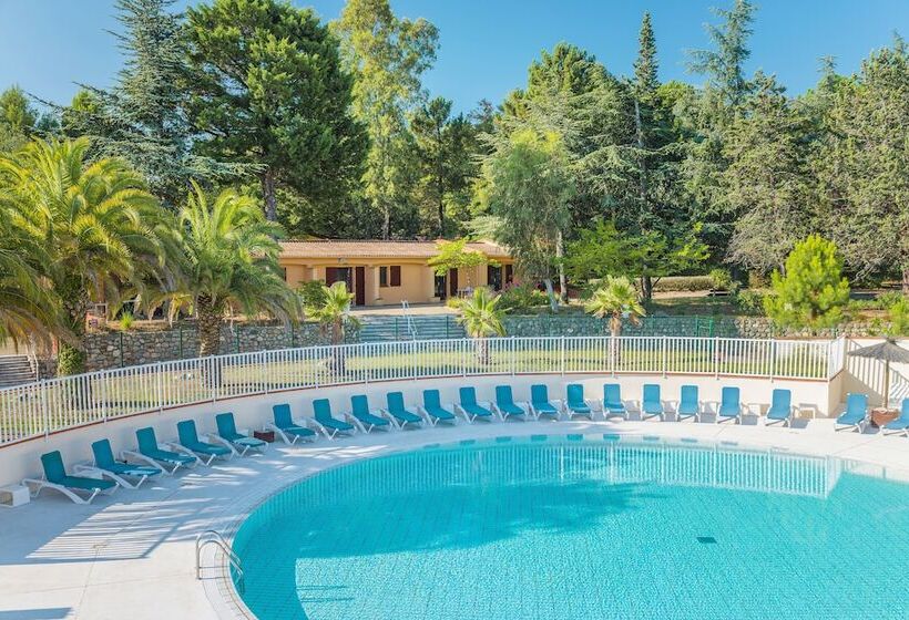 فندق Village Vacances Azureva Argelès Sur Mer