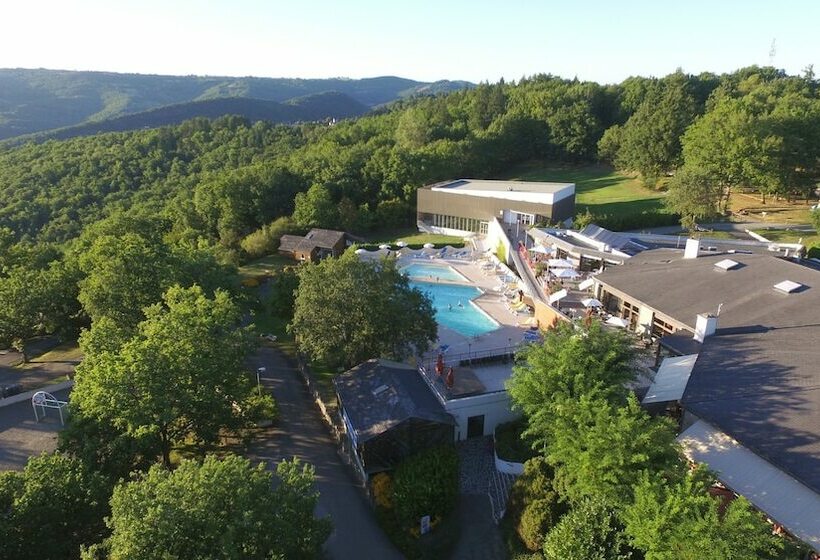 호텔 Vvf Aveyron Najac