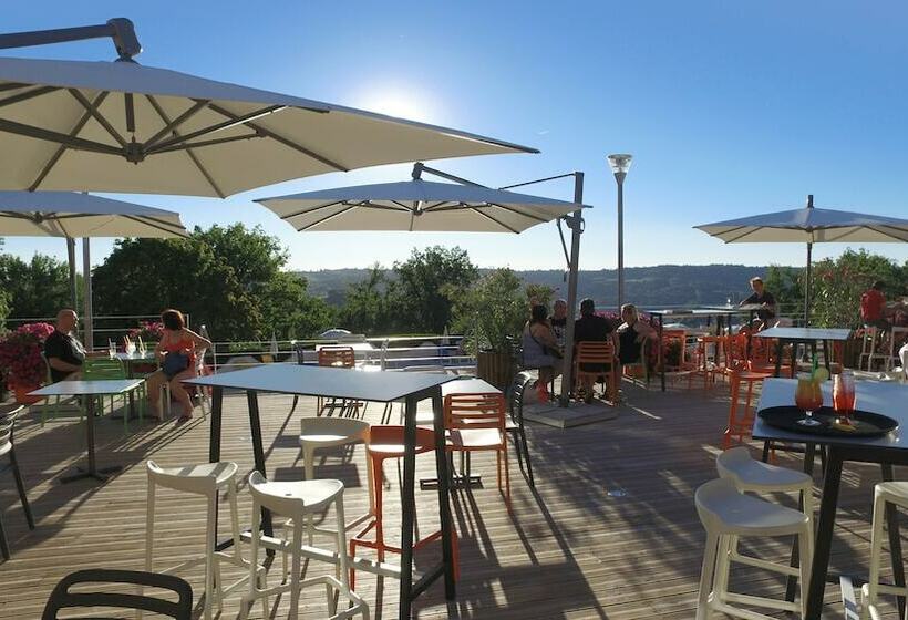 호텔 Vvf Aveyron Najac