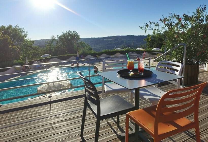 호텔 Vvf Aveyron Najac