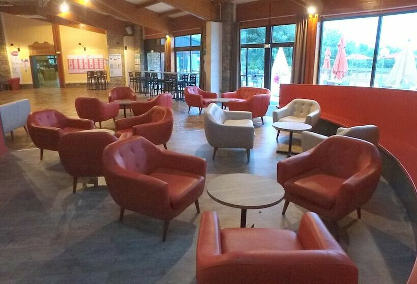 호텔 Vvf Aveyron Najac