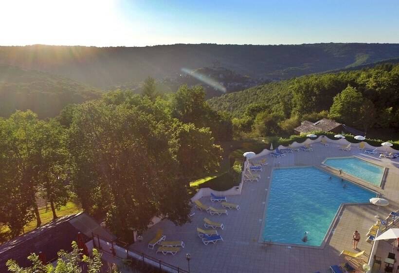 호텔 Vvf Aveyron Najac