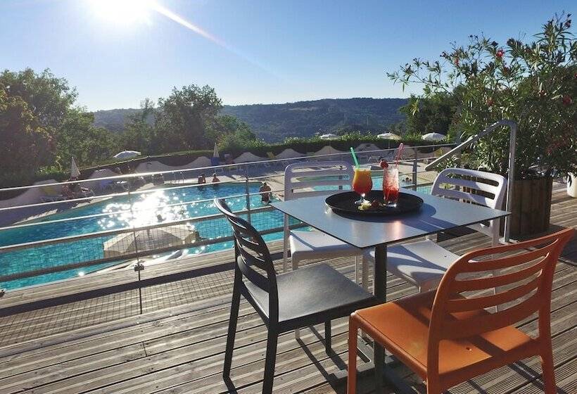 호텔 Vvf Aveyron Najac