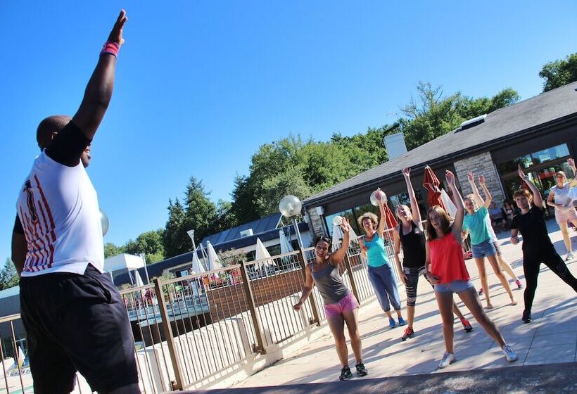 호텔 Vvf Aveyron Najac