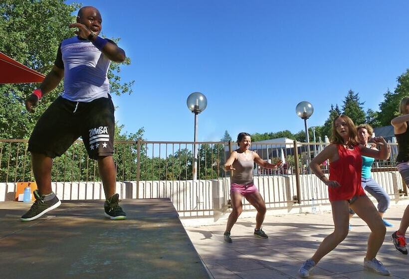 호텔 Vvf Aveyron Najac