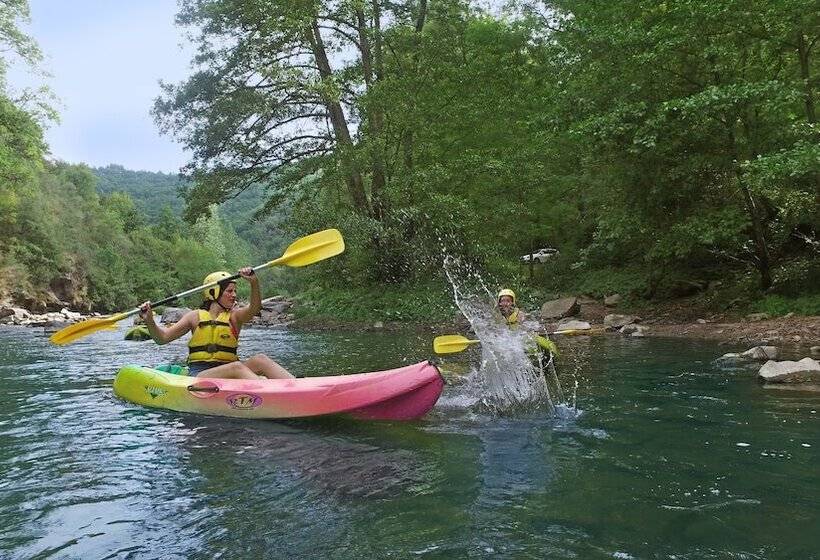 호텔 Vvf Aveyron Najac