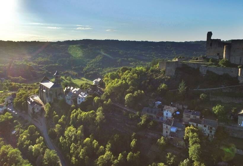 호텔 Vvf Aveyron Najac