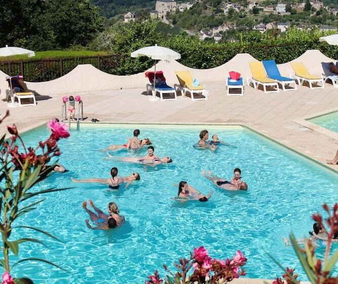 호텔 Vvf Aveyron Najac