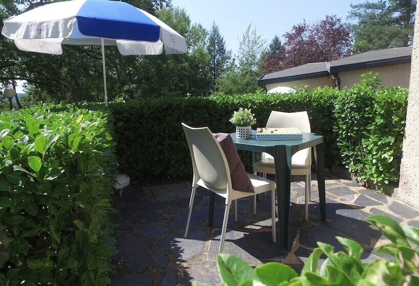 호텔 Vvf Aveyron Najac