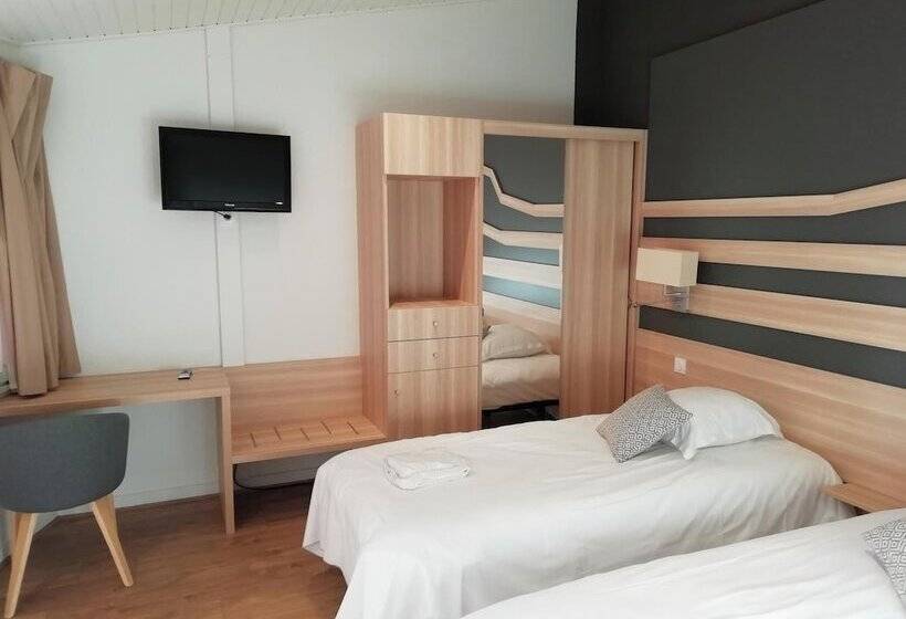 호텔 Vvf Aveyron Najac