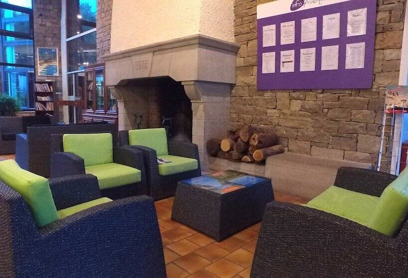 호텔 Vvf Aveyron Najac