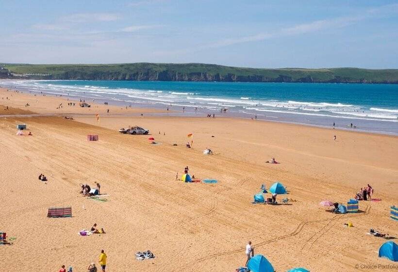 Ilfracombe Cheyne Beach Villa 2 Bedrooms