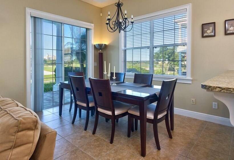 Je51064 Reunion Resort 4 Bed 4 Baths Villa