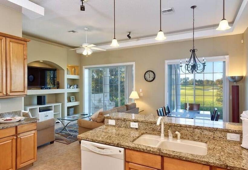 Je51064   Reunion Resort   4 Bed 4 Baths Villa