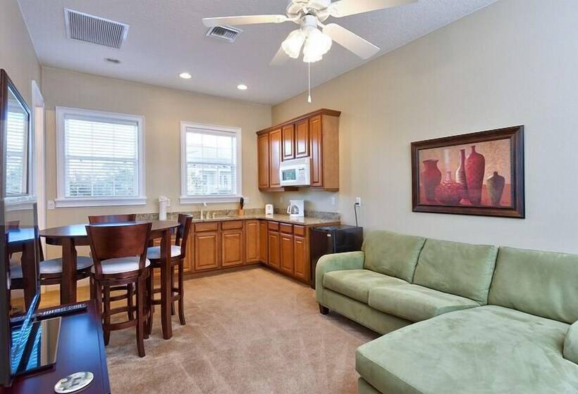 Je51064 Reunion Resort 4 Bed 4 Baths Villa