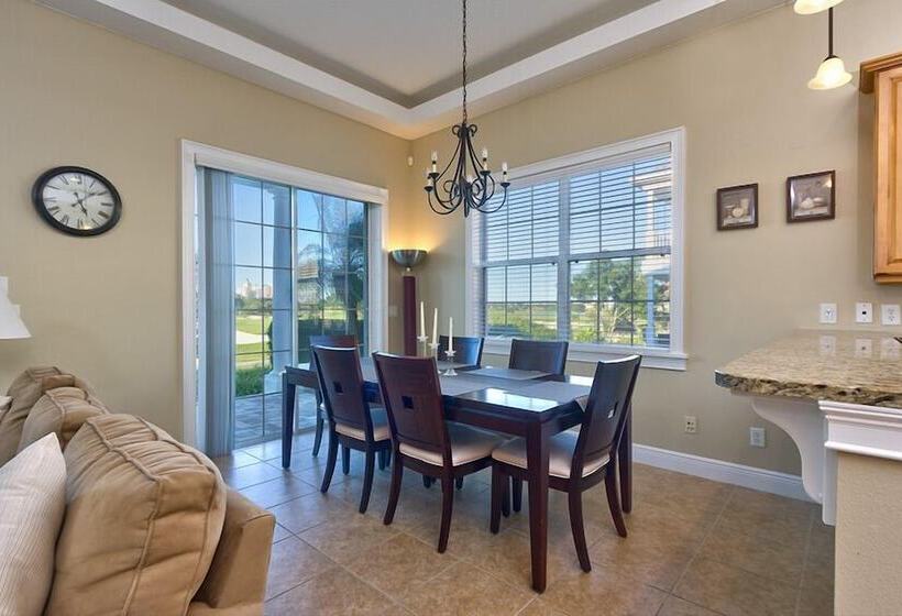 Je51064 Reunion Resort 4 Bed 4 Baths Villa