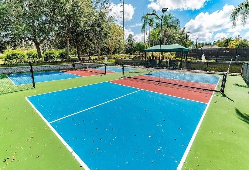 Je51064 Reunion Resort 4 Bed 4 Baths Villa