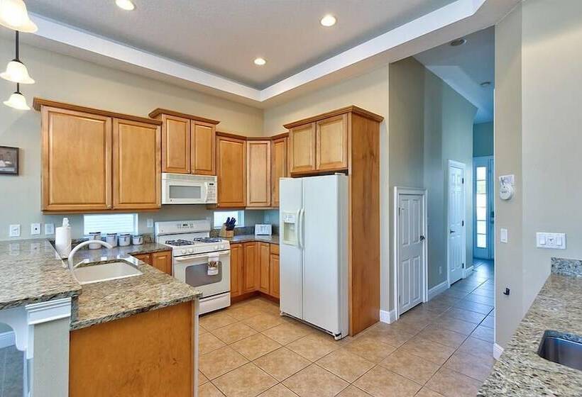 Je51064   Reunion Resort   4 Bed 4 Baths Villa