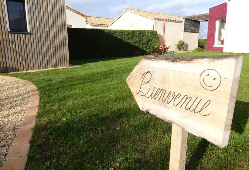 La Cabane Du Bonheur